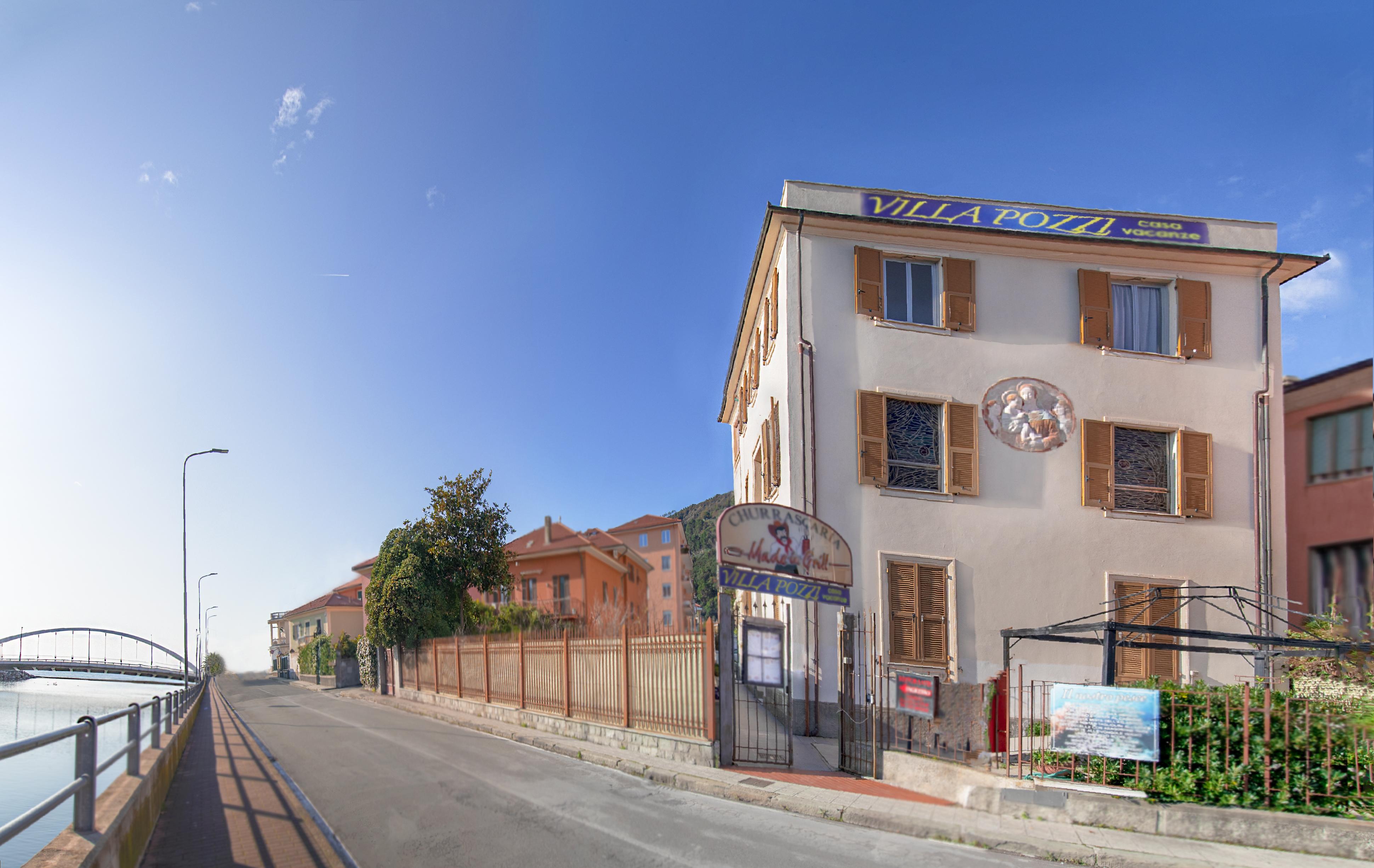 Casa de hóspedes Pozzi 3*