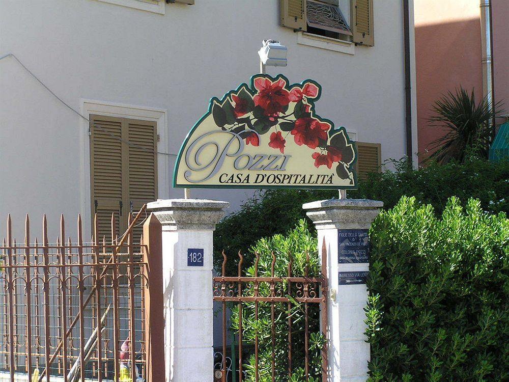 Casa de hóspedes Pozzi